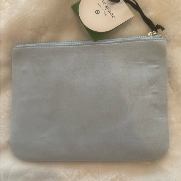 Kate Spade x Target Light Blue Beaded Wallet – Life of the Party – NWT - Picture 2 of 5